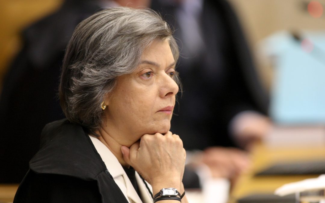 Ministra Cármen Lúcia: “A Lava-Jato não está ameaçada e não estará”