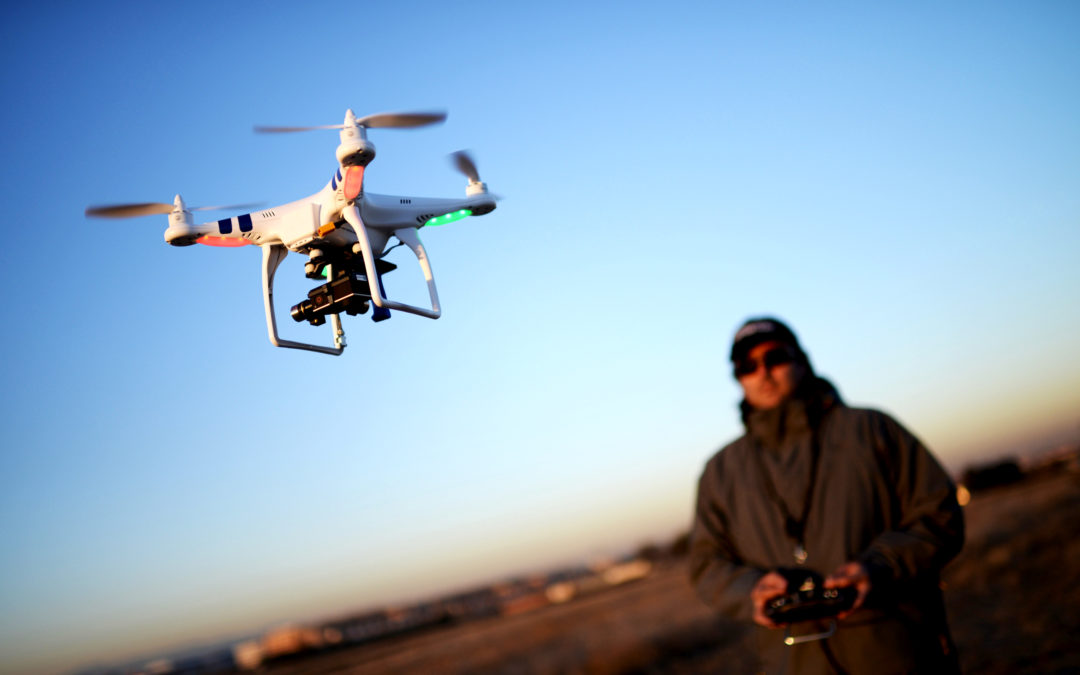 Anac vota regra sobre drones e pode exigir habilitação para modelos de grande porte