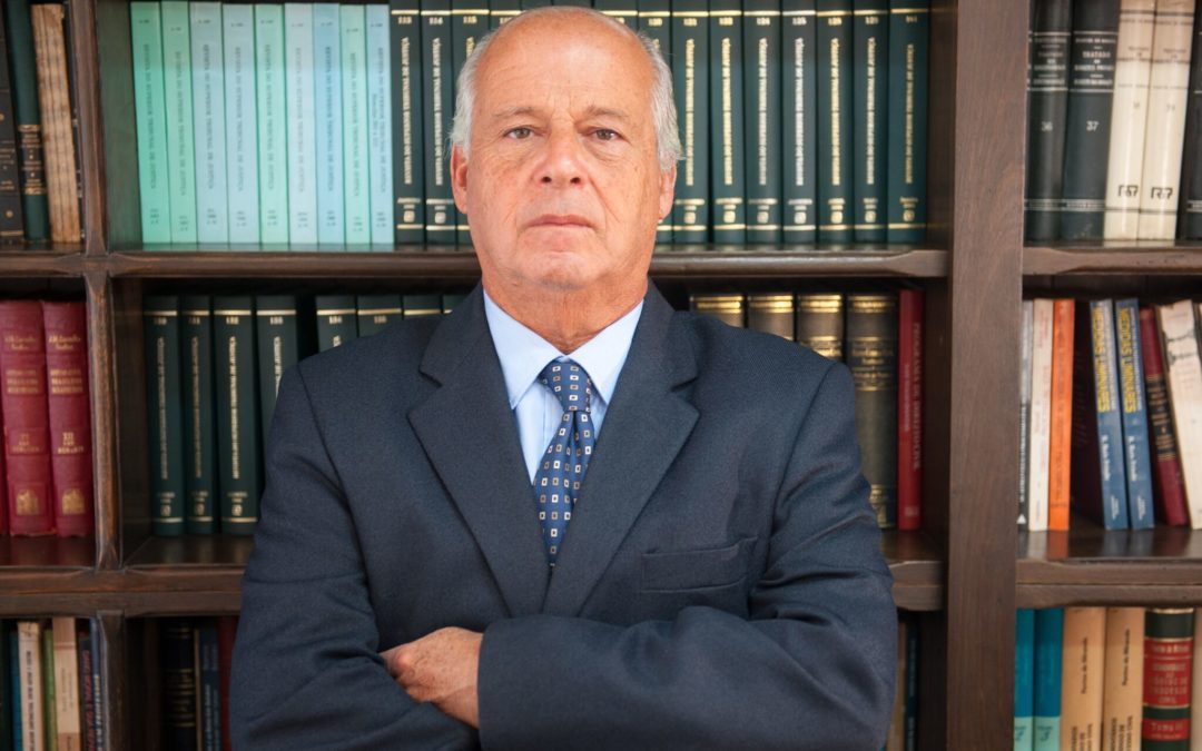 Sérgio Alonso fala à Rádio Justiça sobre indenização de 1,5 milhão em acidente aéreo