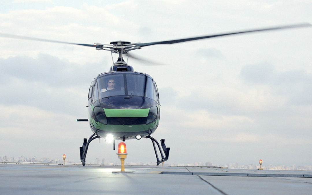 Piloto receberá adicional de periculosidade por abastecimento de helicóptero
