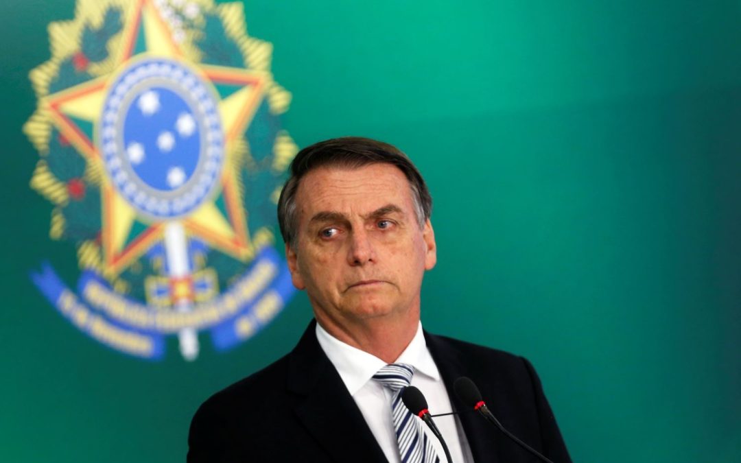 Jair Bolsonaro toma posse nesta terça-feira em Brasília como 38º presidente da República