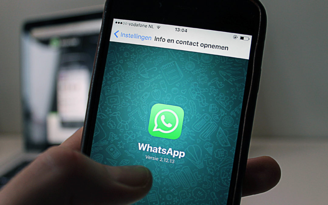 Réu que mora nos EUA é notificado por WhatsApp e quita dívida na Justiça do Trabalho