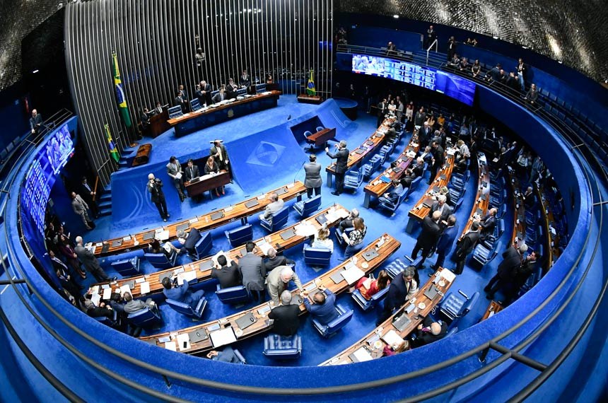 Pauta do Plenário tem reforma da Previdência e Pacto Federativo