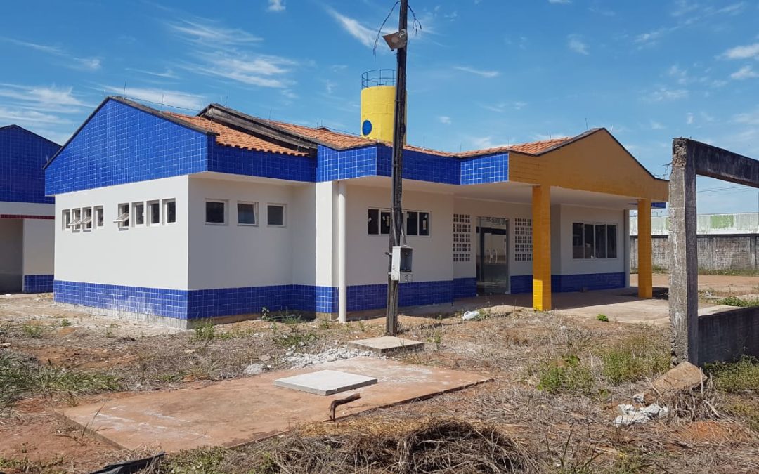 Creches com obras inacabadas poderão ter prioridade de financiamento federal