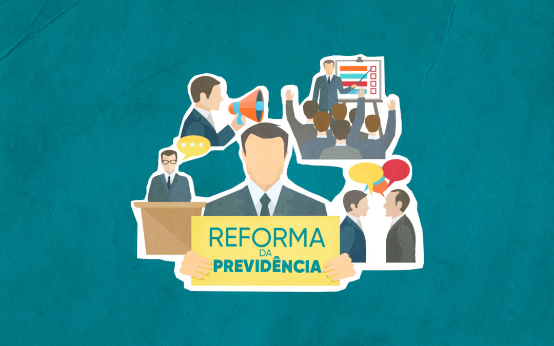 Senado entra em semana decisiva para a reforma da Previdência