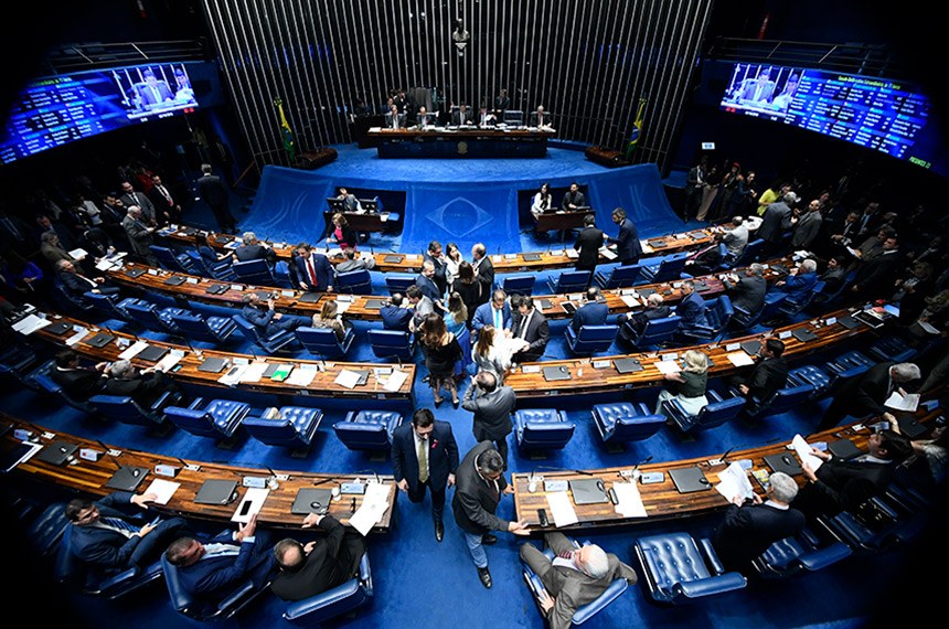 Plenário vota nesta quarta duas MPs e garantia solidária para microempresas