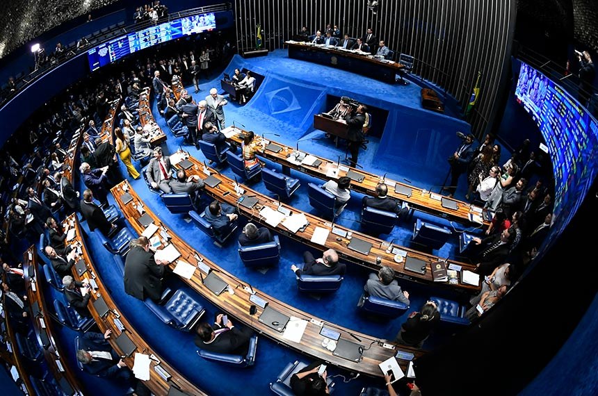 Reforma da Previdência é aprovada em primeiro turno