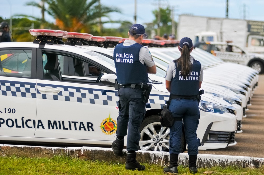 Senado aprova fim da prisão disciplinar nas Polícias Militares e nos Corpos de Bombeiros