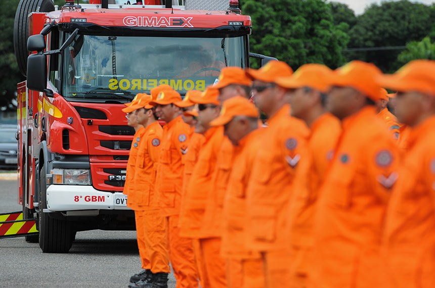 Projeto cria Política Nacional dos Corpos de Bombeiros Militares na Segurança Pública