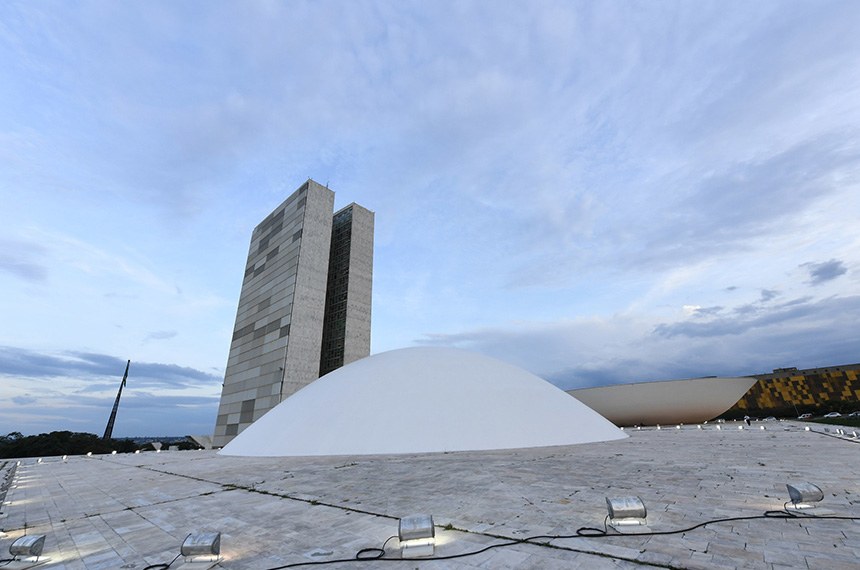 Senado vota decreto de calamidade pública em resposta à covid-19 na sexta