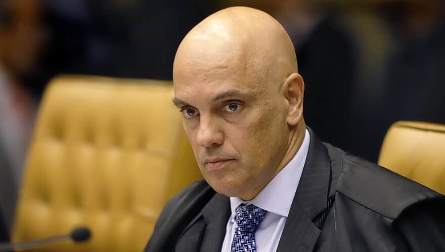 Moraes suspende prazos de processos envolvendo irretroatividade da ei de improbidade administrativa