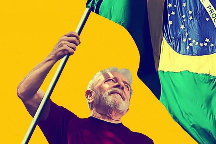 Lula é eleito presidente do Brasil