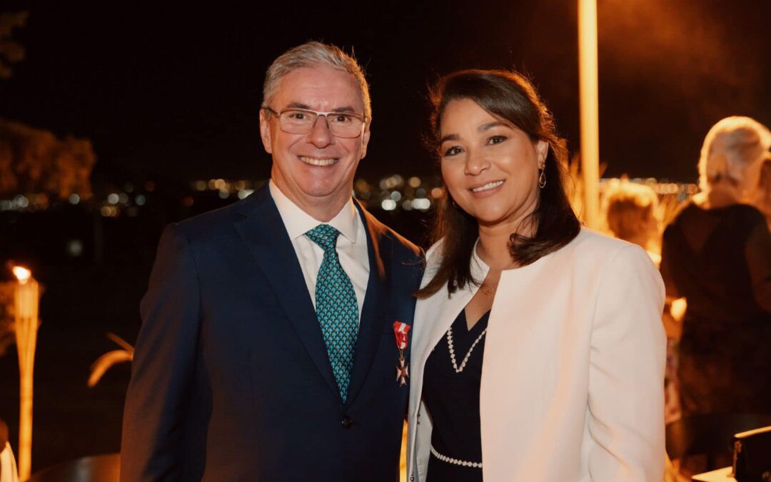 No TST, Rita Vivas prestigia Ordem do Mérito Judiciário do Trabalho