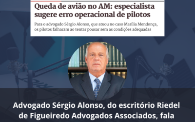 Advogado Sérgio Alonso fala ao Metrópoles sobre o acidente aéreo no AM