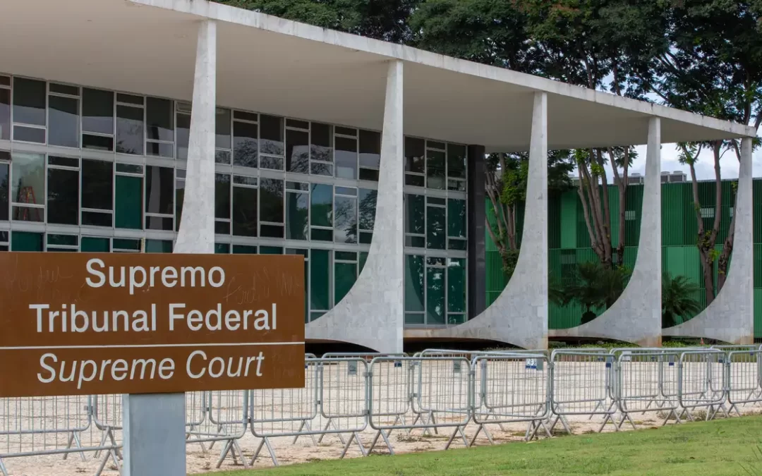 Imunidade tributária no processo de exportação depende de lei complementar, decide STF