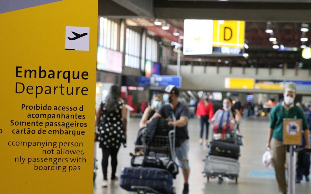 Saiba como vai funcionar a GLO nos portos e aeroportos do RJ e de SP