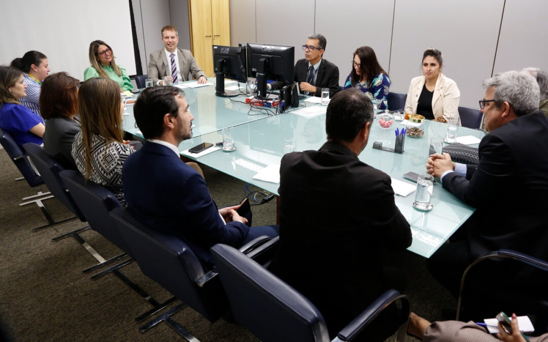 TST, ECT e entidades sindicais mantém diálogo para pagamento de passivos de atividade de distribuição