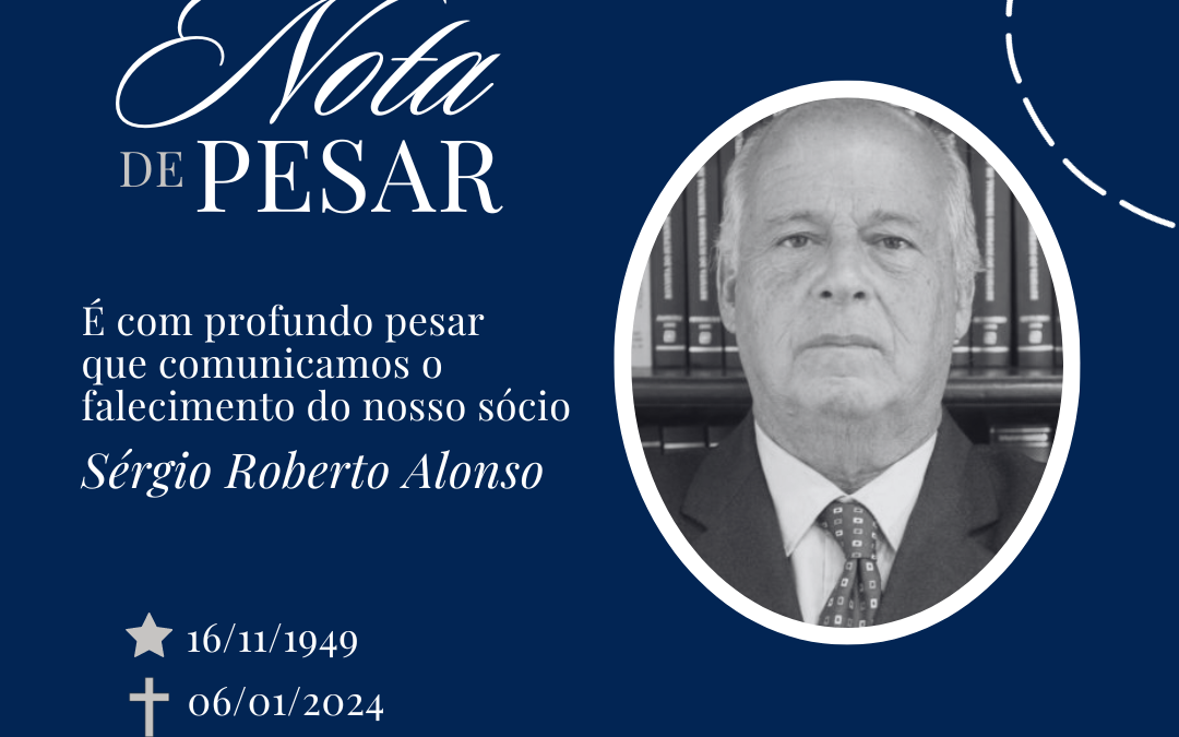 NOTA DE PESAR