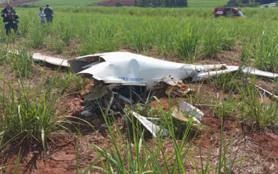 Polícia abre inquérito de queda de planador que matou advogado que atuou em acidente aéreo de Marília Mendonça