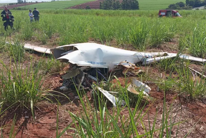 Polícia abre inquérito de queda de planador que matou advogado que atuou em acidente aéreo de Marília Mendonça