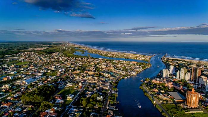 Liminar suspende construção de estaleiro municipal em Passo de Torres