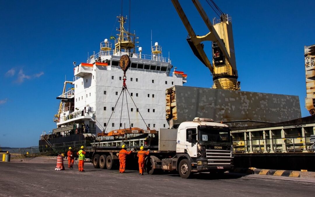 Vigia portuário que trabalhou com colete balístico vencido não consegue aumentar valor de indenização