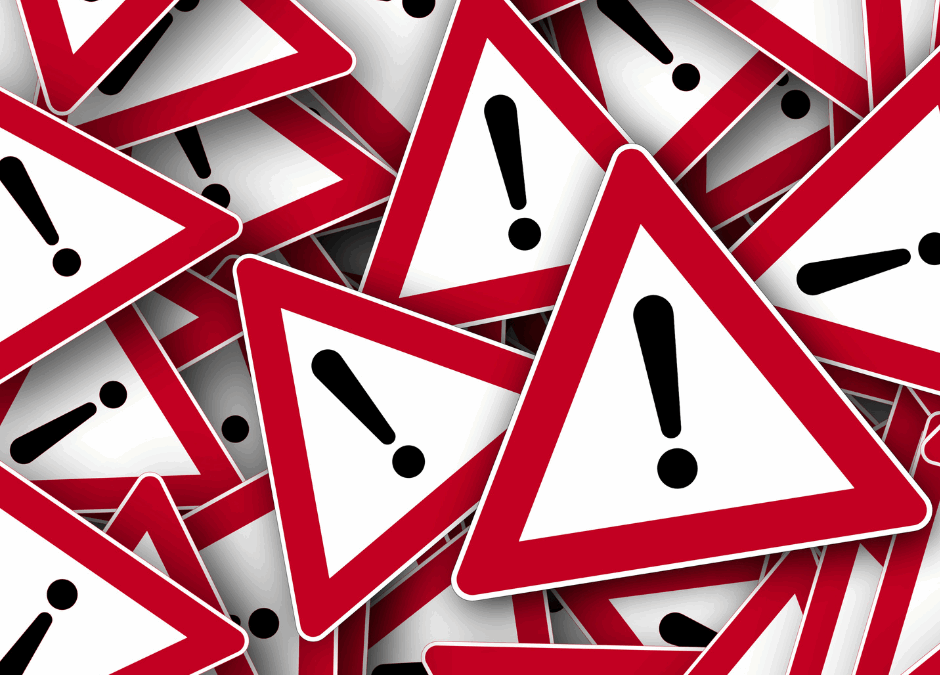 Cuidado com golpes em nome do nosso escritório