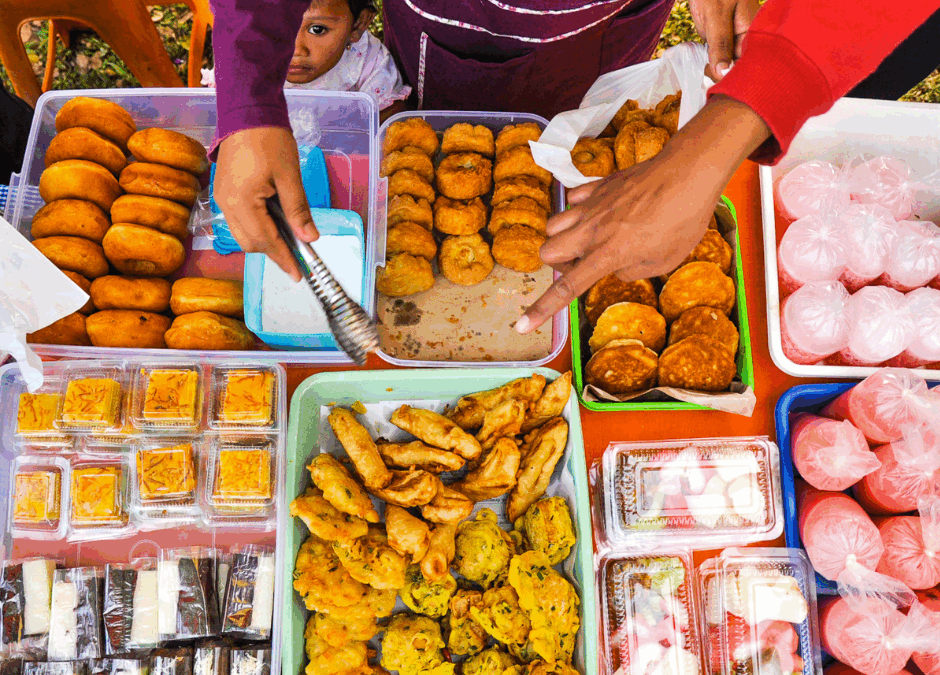 Justiça do Trabalho vai julgar caso de acidente grave com criança que trabalhava em feira livre