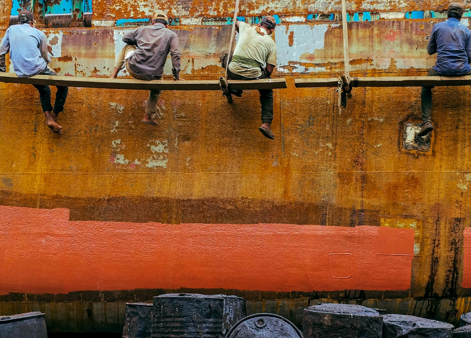 Norma coletiva de marítimos que prevê 180 dias por ano de folgas e férias é válida