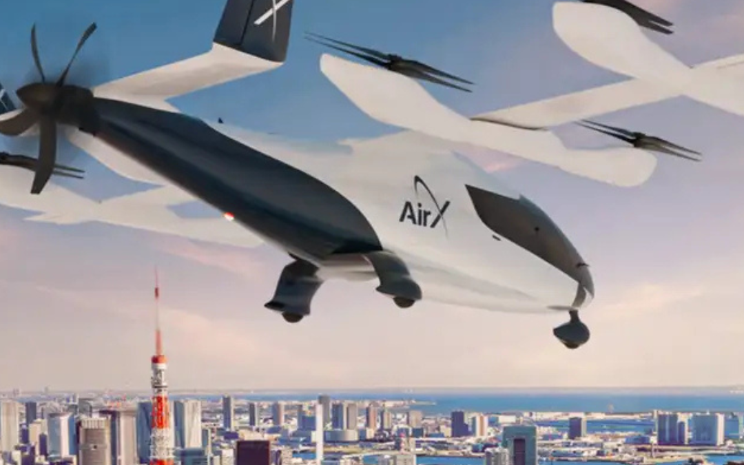 Anac quer criar categoria de piloto específica para “carro voador”