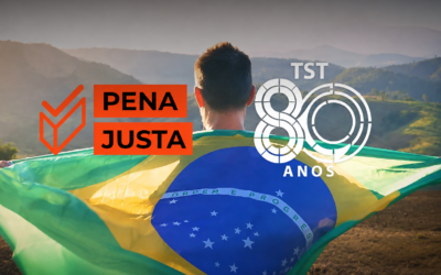 Justiça do Trabalho lança Portal Pena Justa para ampliar acesso à informação e fortalecer ações de reinserção social