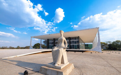 STF cancela repercussão geral sobre competência da Justiça do Trabalho em ação de servidores públicos