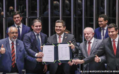 Congresso promulga emenda do fim da 6×1; escala 5×2 começa em 60 dias