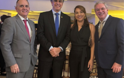 Escritório prestigia abertura do 47º CONAT e reforça compromisso com o Direito do Trabalho
