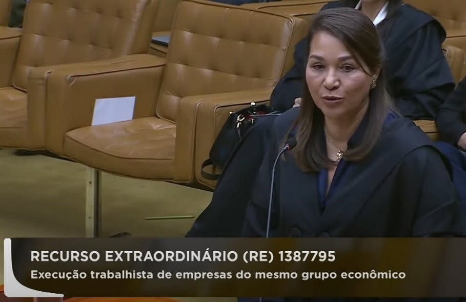 Sustentação oral no STF: RF defende a responsabilização de empresas de um mesmo grupo econômico
